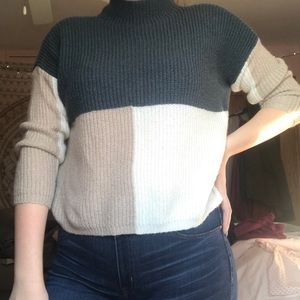 Shein sweater